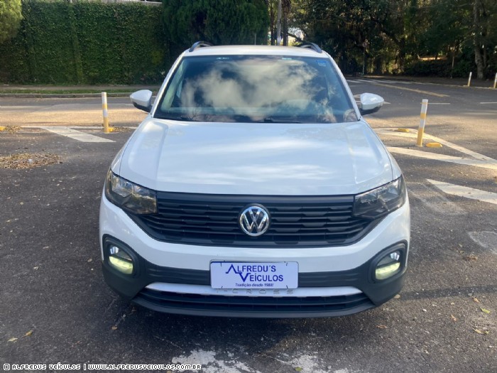 Volkswagen T CROSS SENDE 1.0 TSI 2020/2020